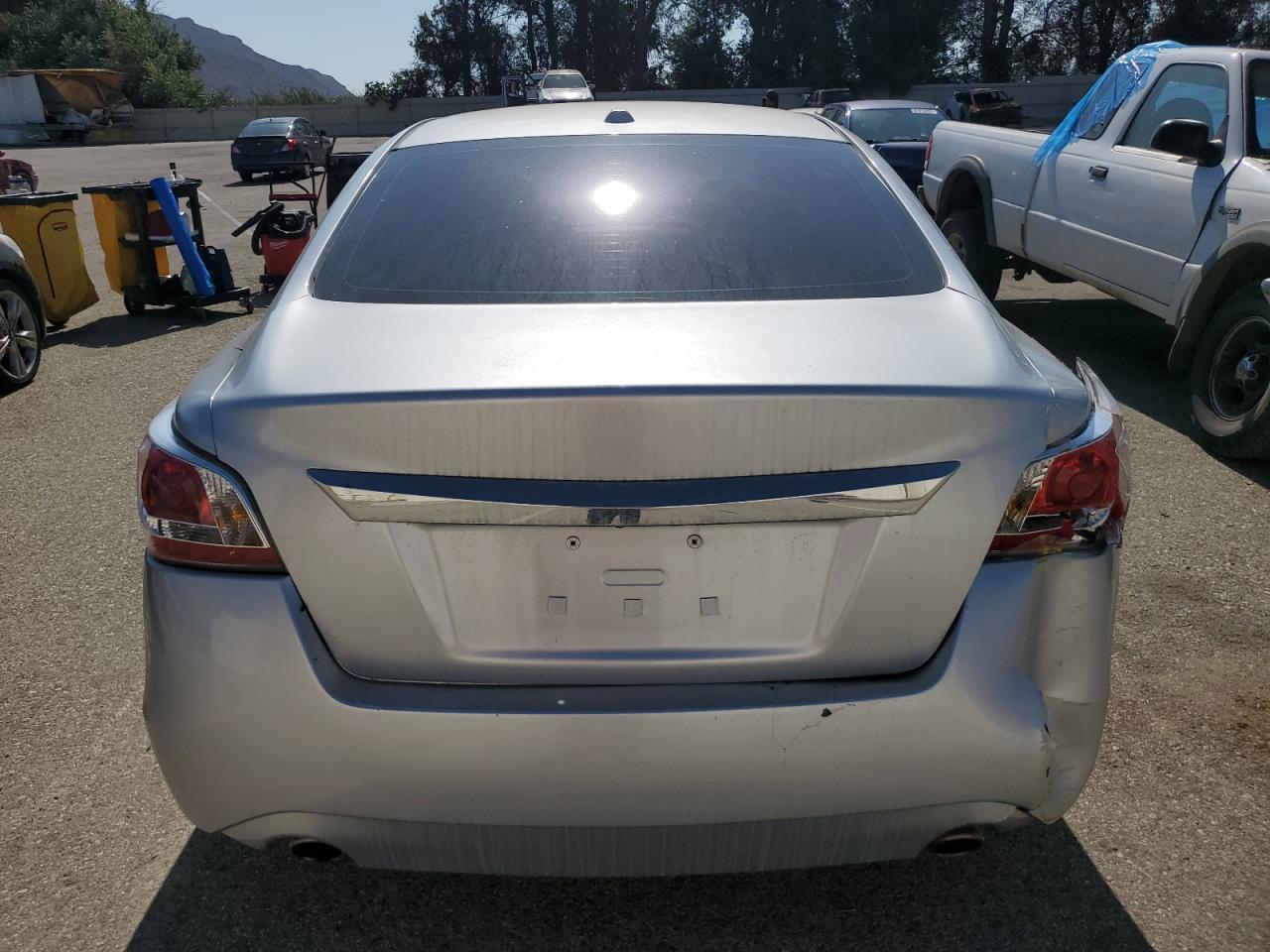 2015 Nissan Altima 2.5 - Image 6