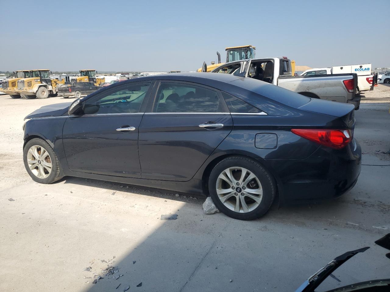 2011 Hyundai Sonata Se - Фото 2