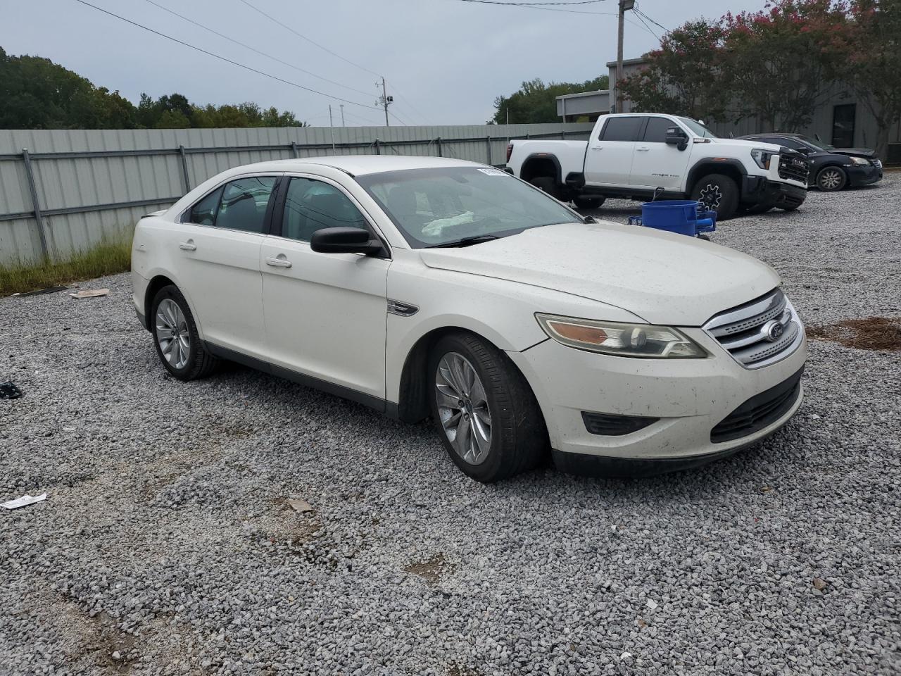 2011 Ford Taurus Se - Фото 4