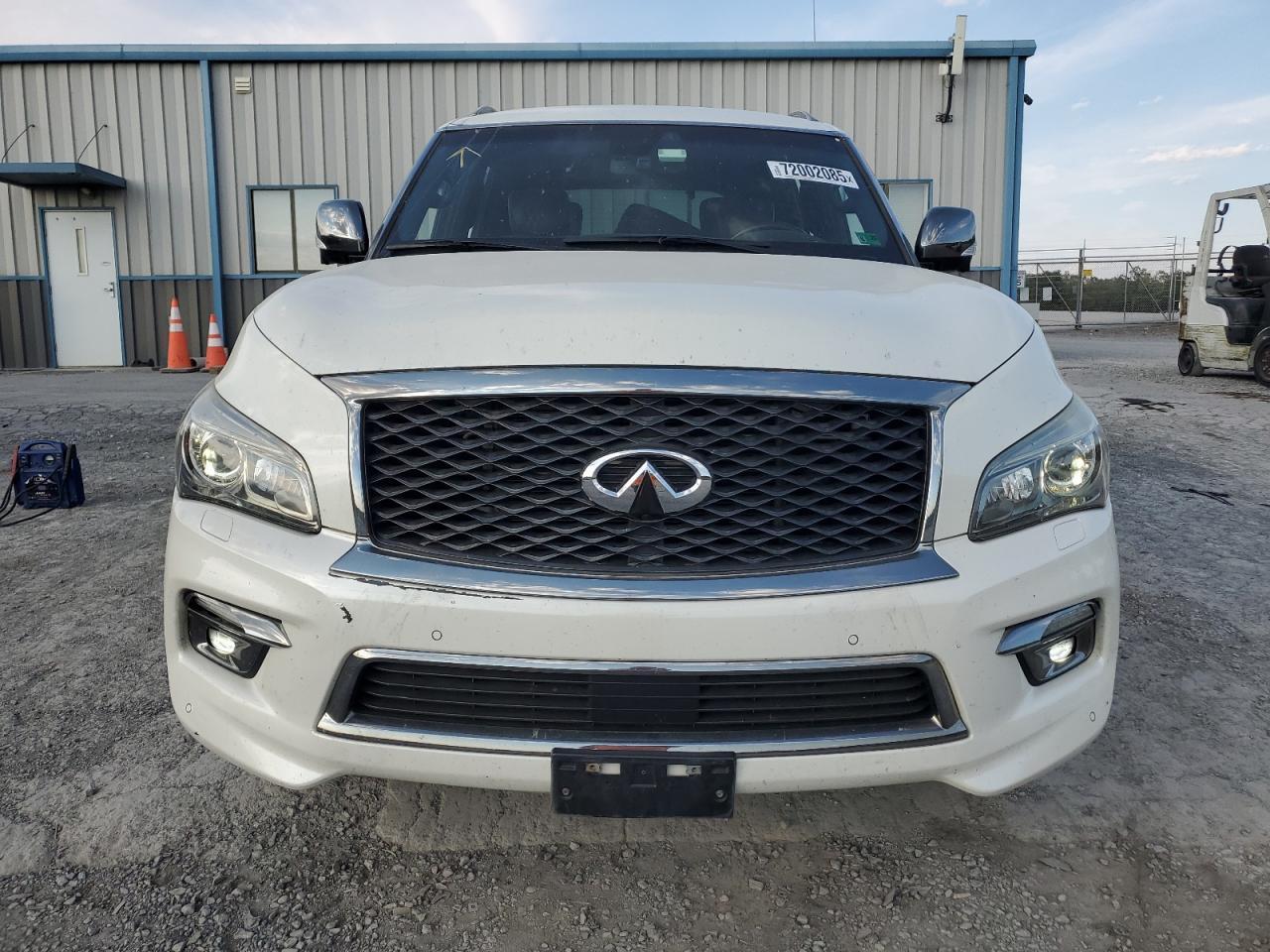 2020 Infiniti Qx80 - Image 5