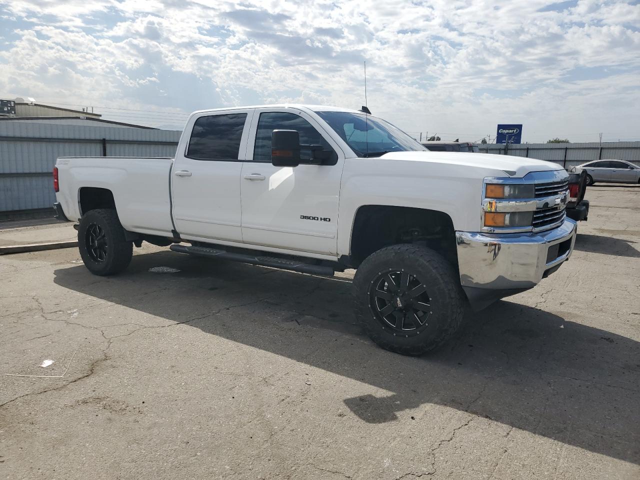 2016 Chevrolet Silverado K3500 Lt - Фото 4