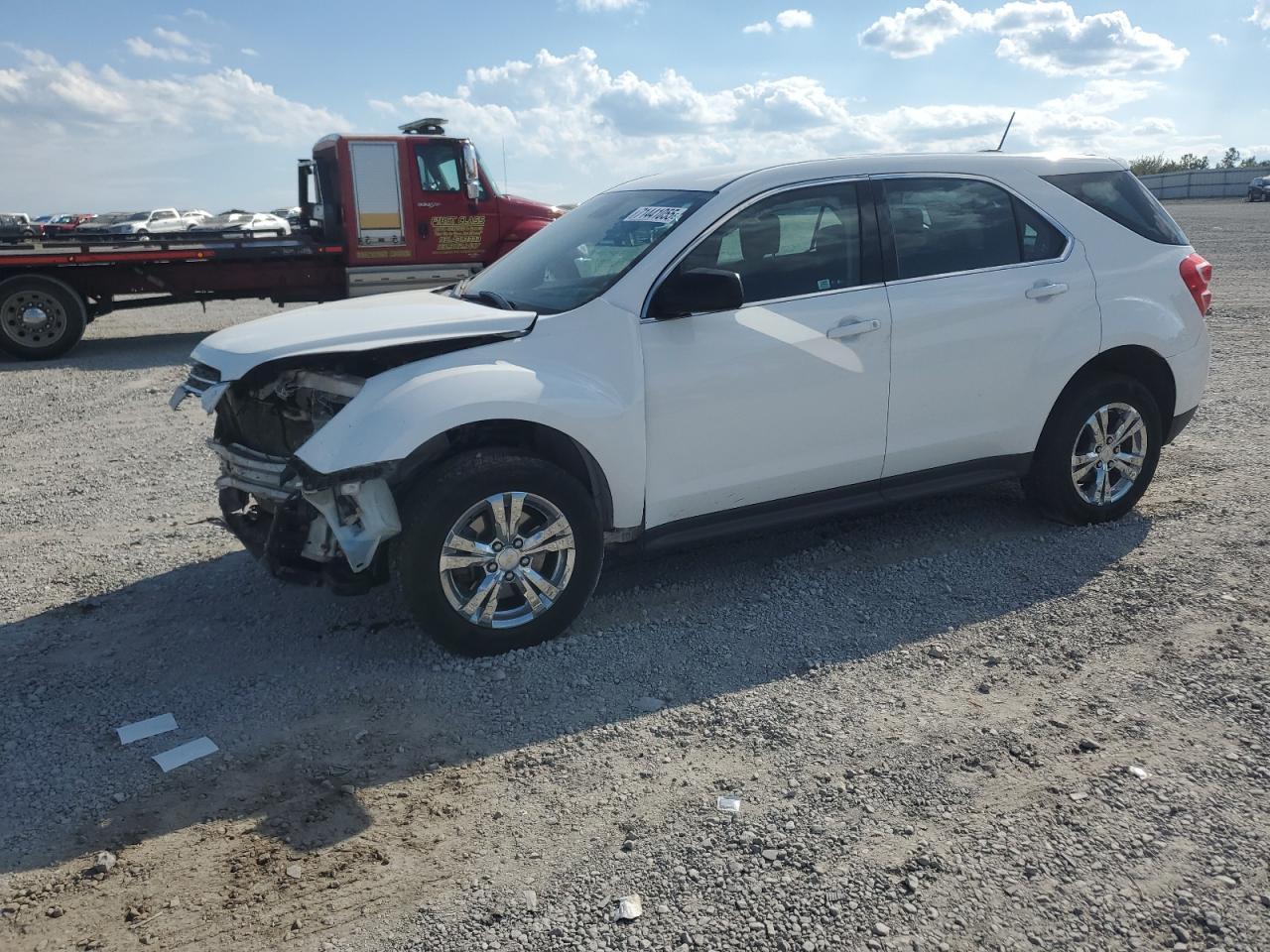 2017 Chevrolet Equinox Ls