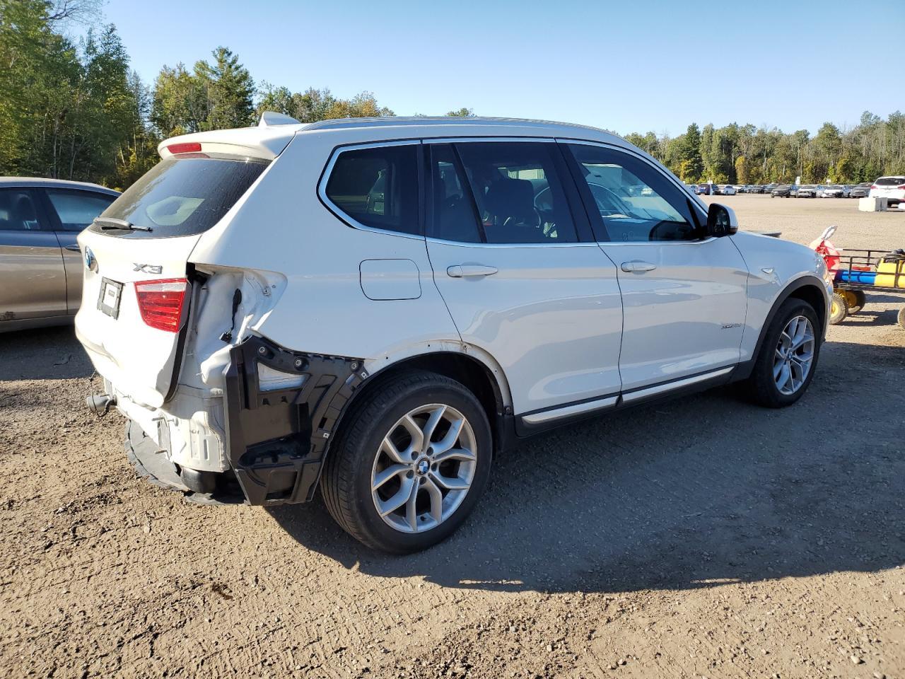 2016 BMW X3 xDrive28D - Фото 3