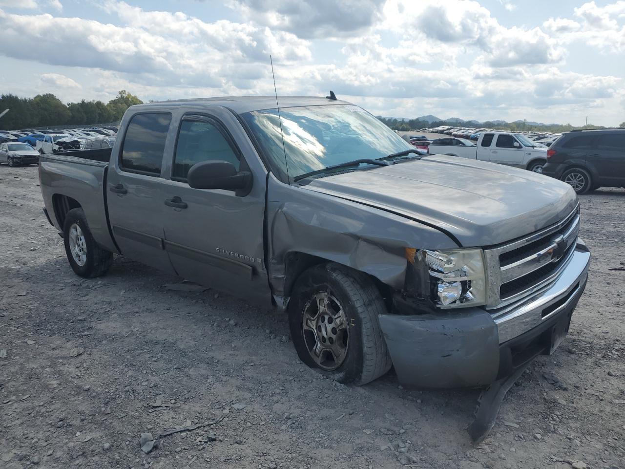2009 Chevrolet Silverado C1500 Lt - Image 4