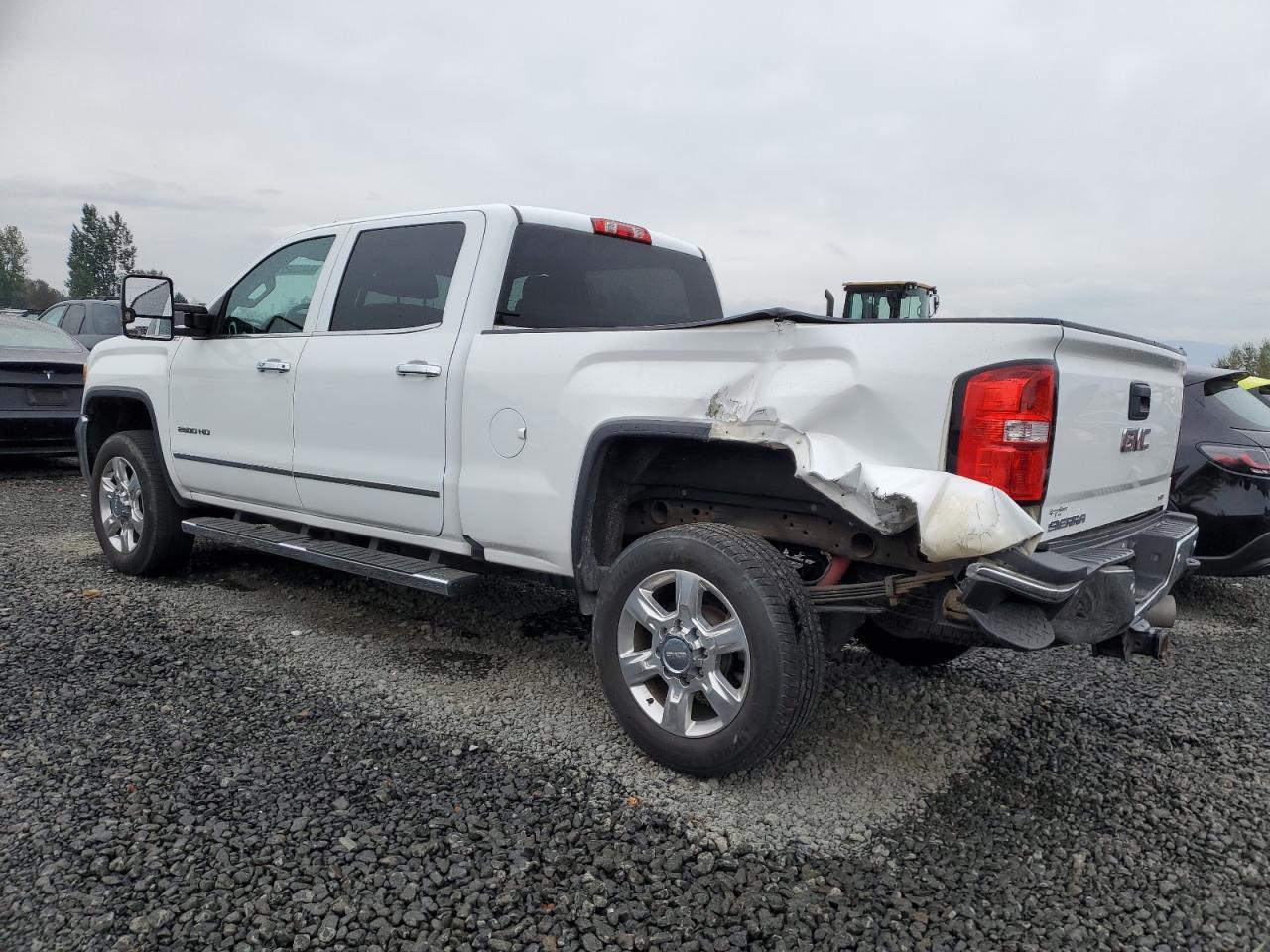 2019 GMC Sierra K2500 Slt - Фото 2