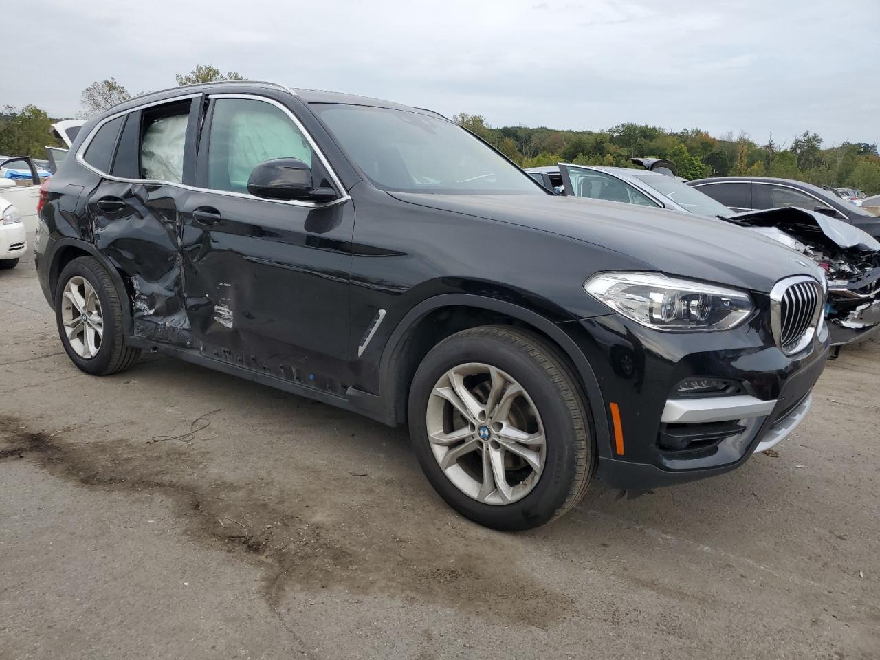 2020 BMW X3 Sdrive30I - Фото 4