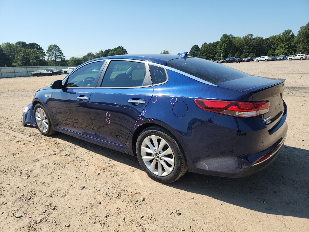 2018 Kia Optima Lx - Image 2