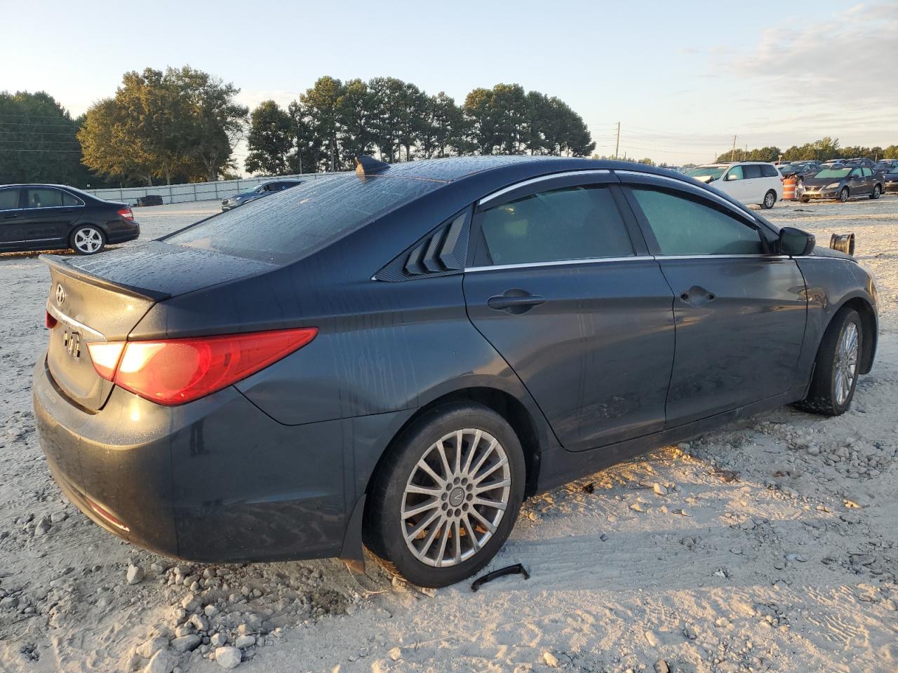 2012 Hyundai Sonata Gls - Фото 3