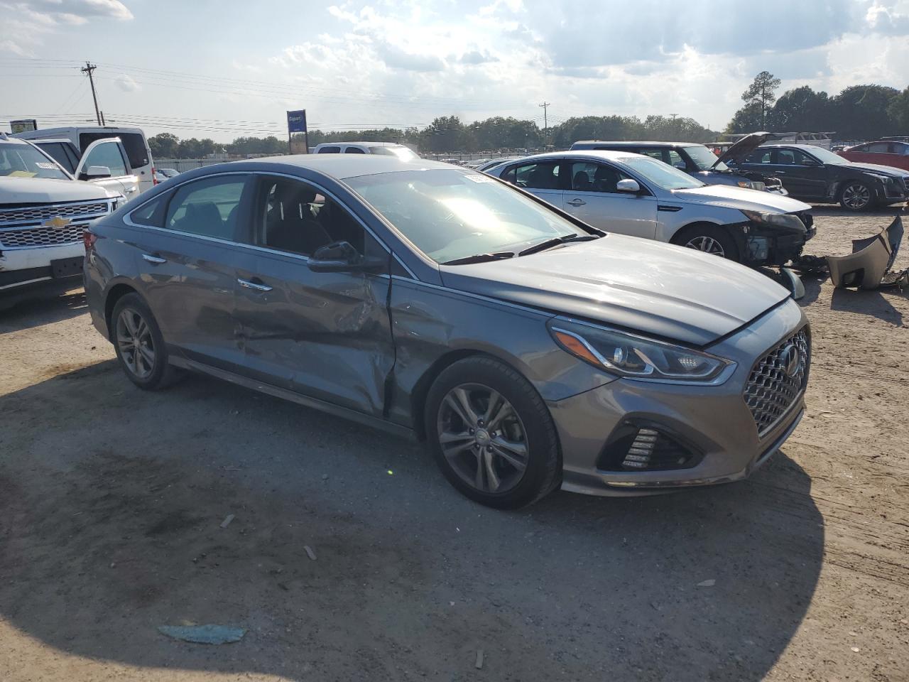 2019 Hyundai Sonata Limited - Image 4