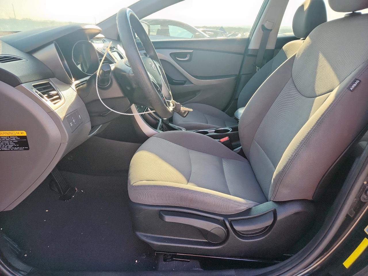 2014 Hyundai Elantra Se - Фото 7