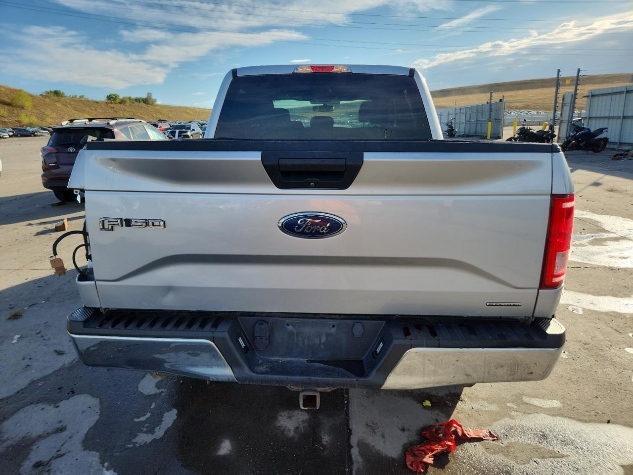 2016 Ford F150 Supercrew - Image 6