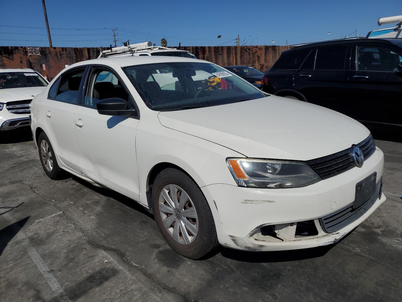 2013 Volkswagen Jetta Base - Фото 4