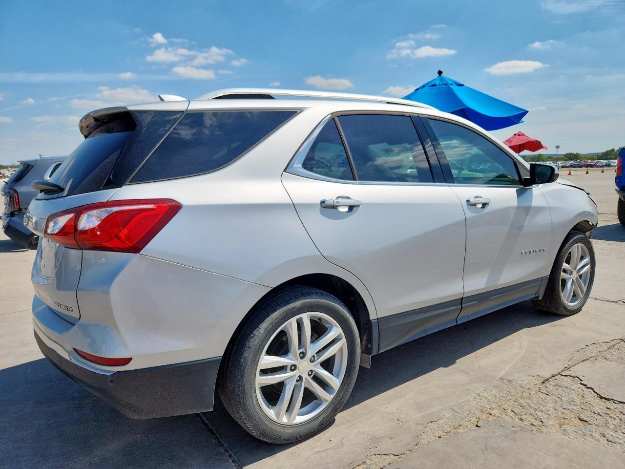 2019 Chevrolet Equinox Premier - Фото 3