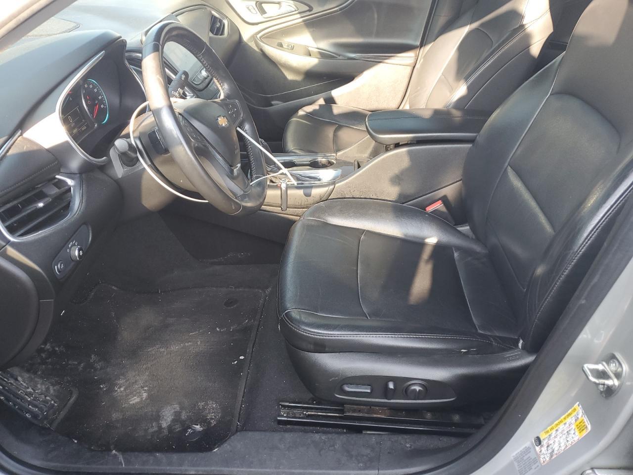 2016 Chevrolet Malibu Lt - Image 7