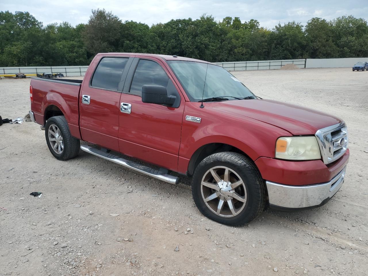 2007 Ford F150 Supercrew - Image 4