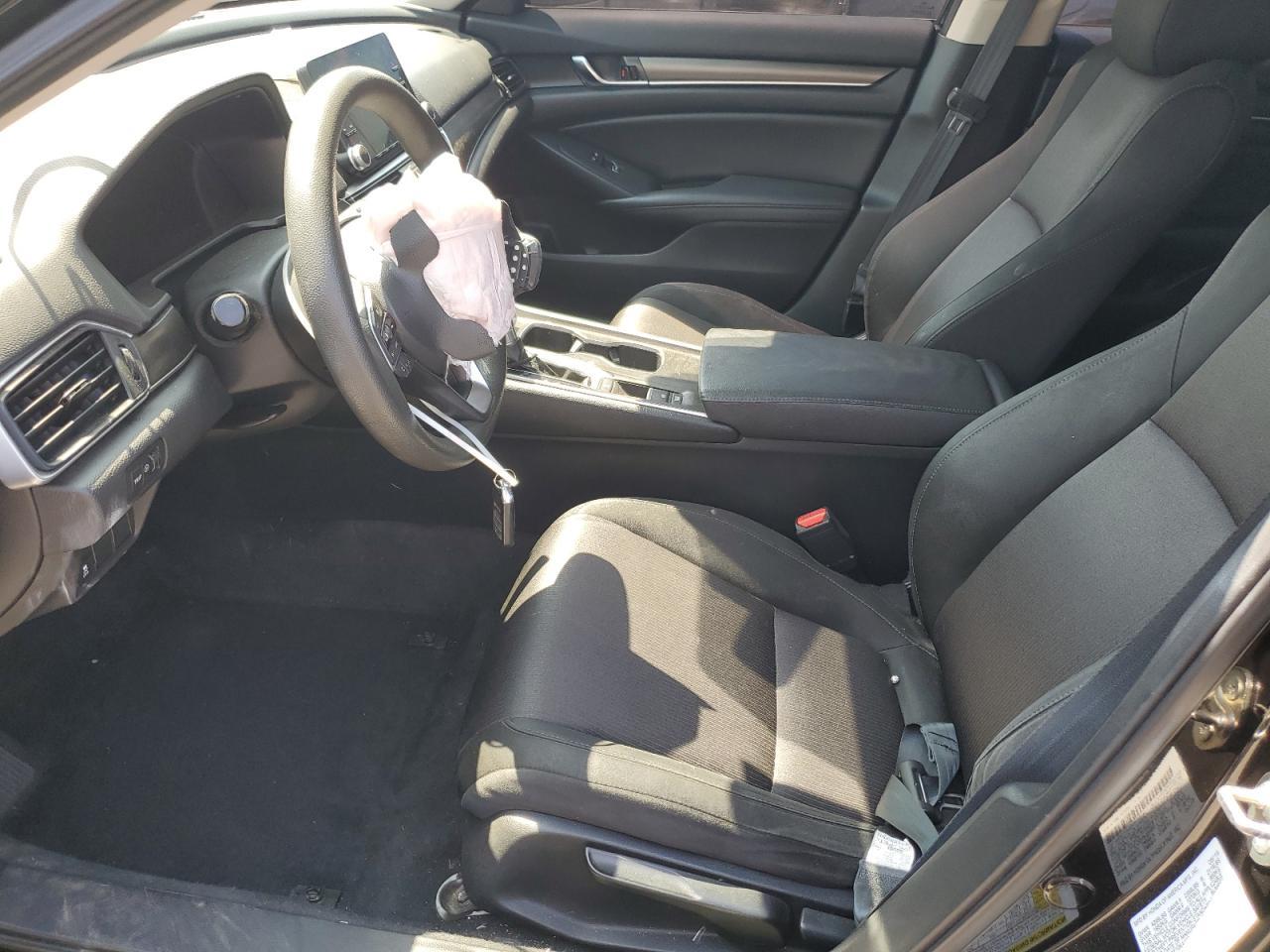 2019 Honda Accord Lx - Фото 7