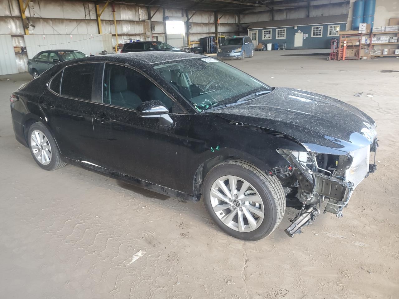 2024 Toyota Camry Le - Image 4