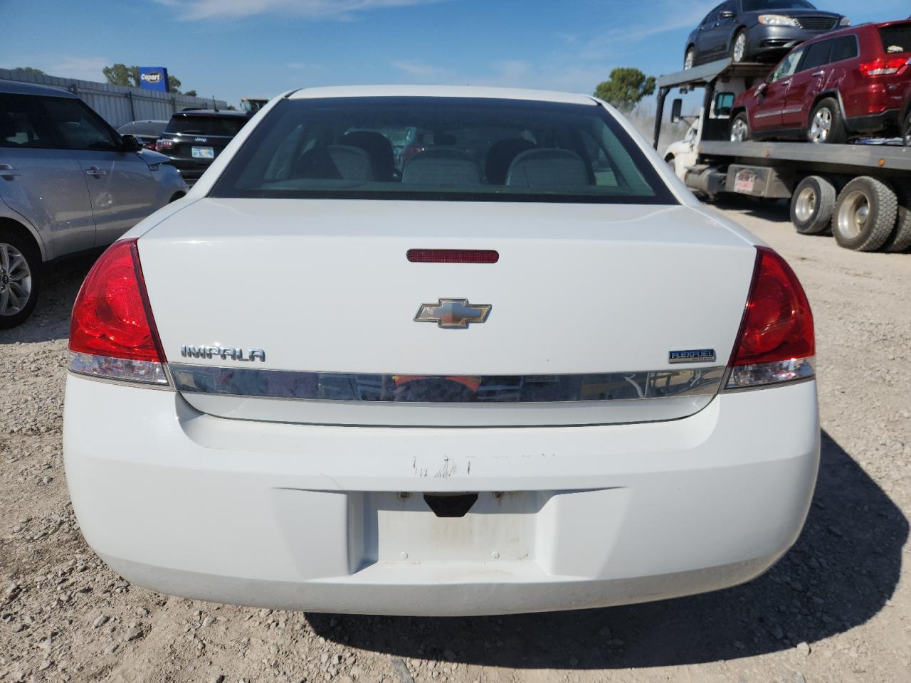 2011 Chevrolet Impala Ls - Фото 6
