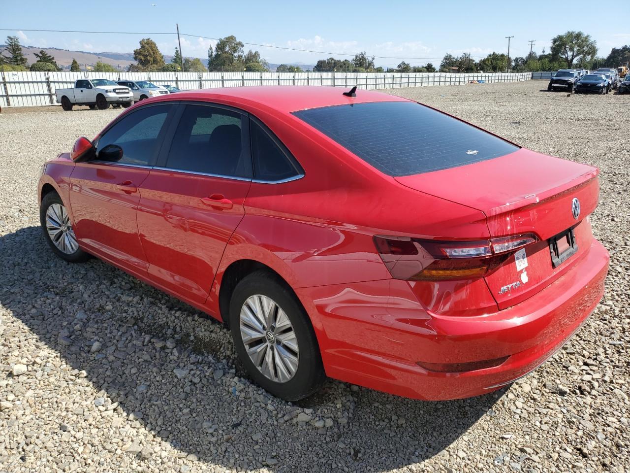 2019 Volkswagen Jetta S - Фото 2