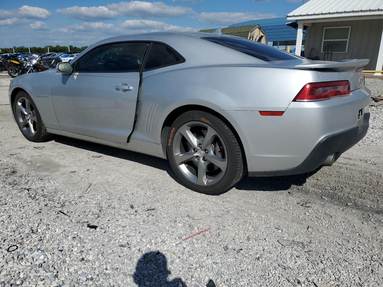 2014 Chevrolet Camaro 2Ss - Image 2
