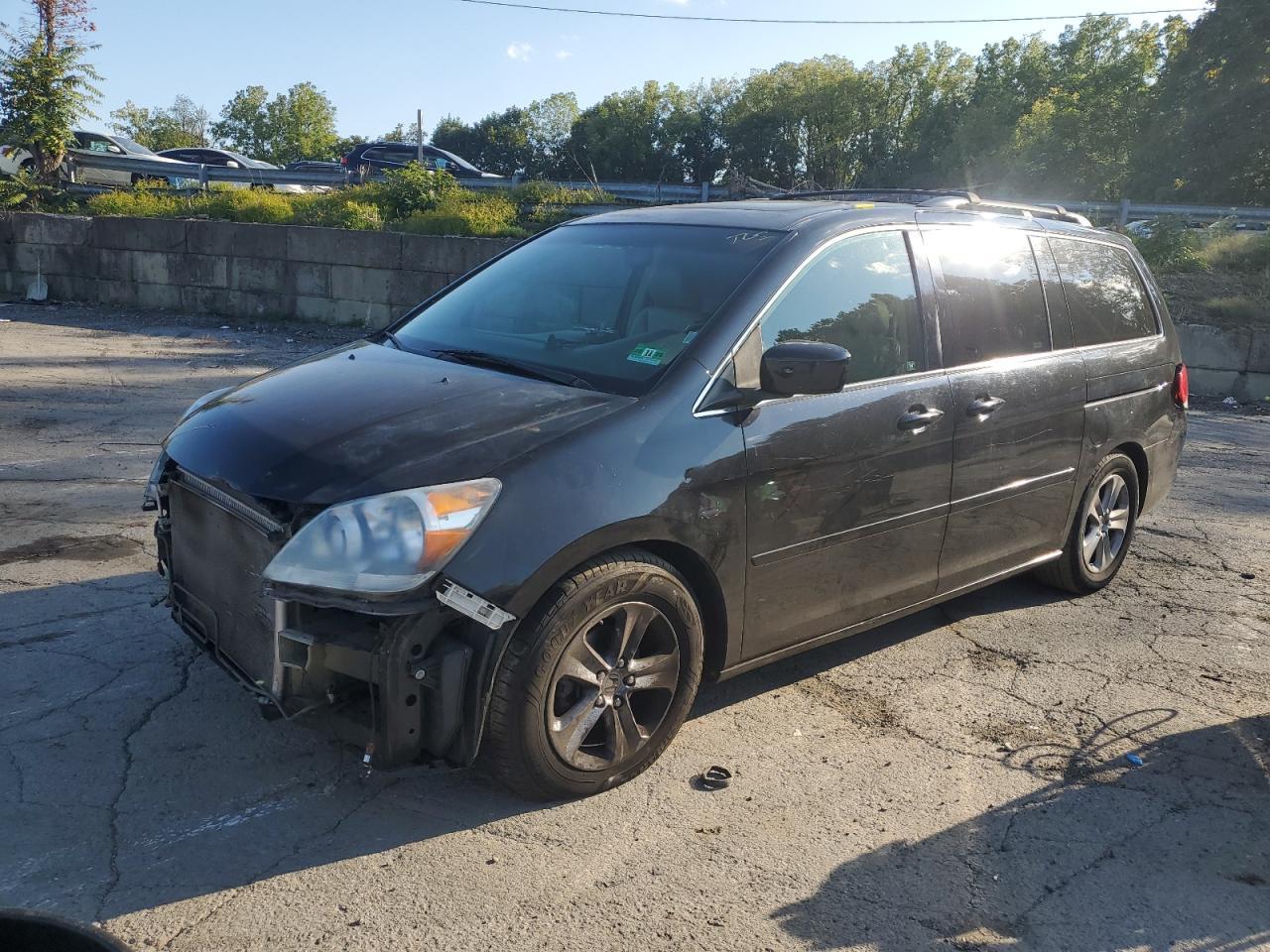 2008 Honda Odyssey Touring