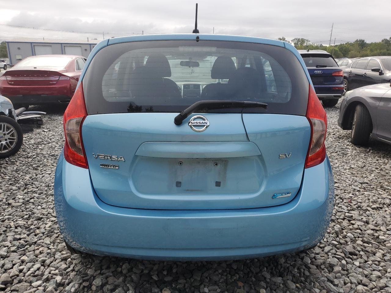 2014 Nissan Versa Note S - Image 6