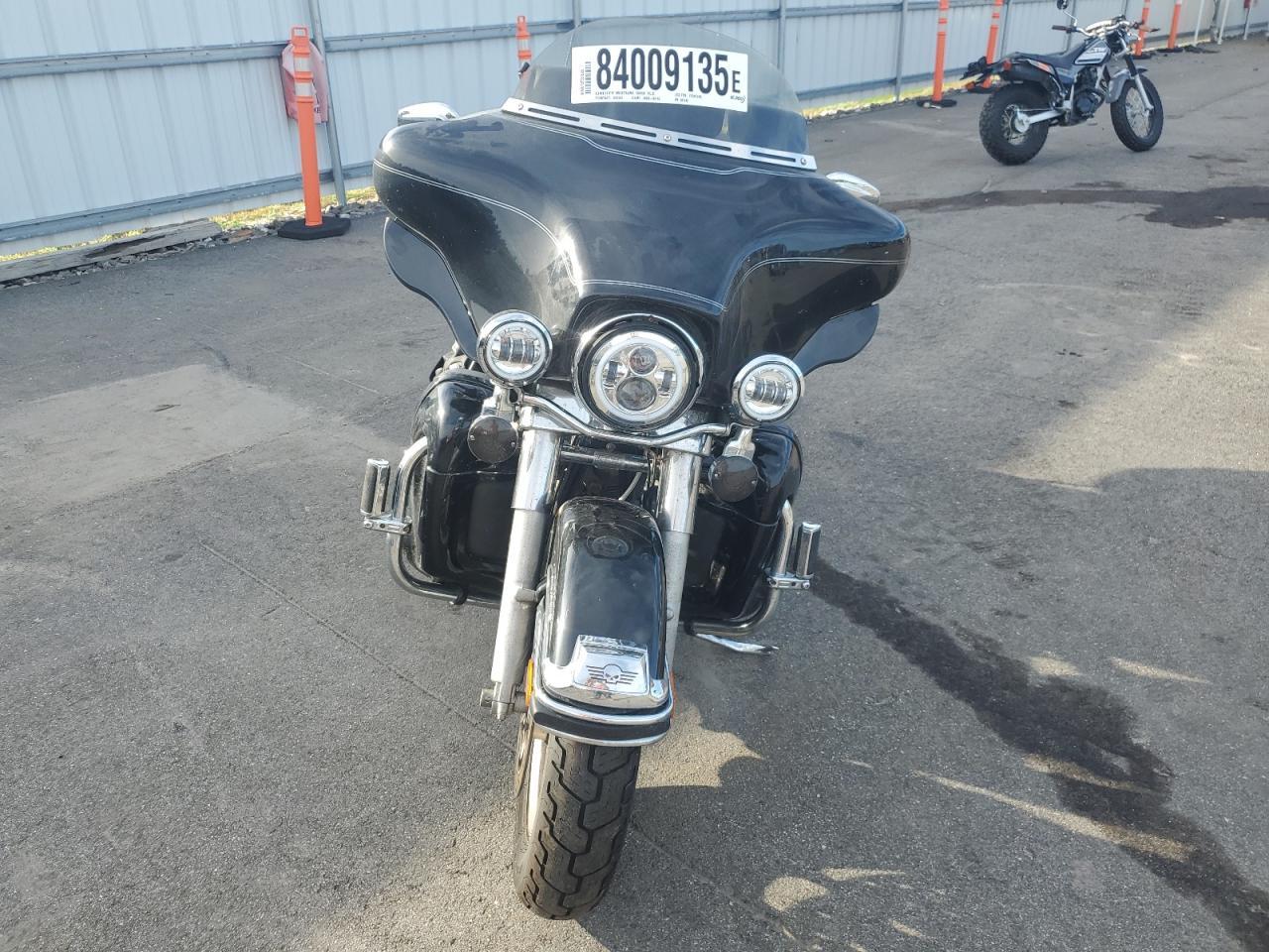 2008 Harley-Davidson Flhtcui - Фото 2