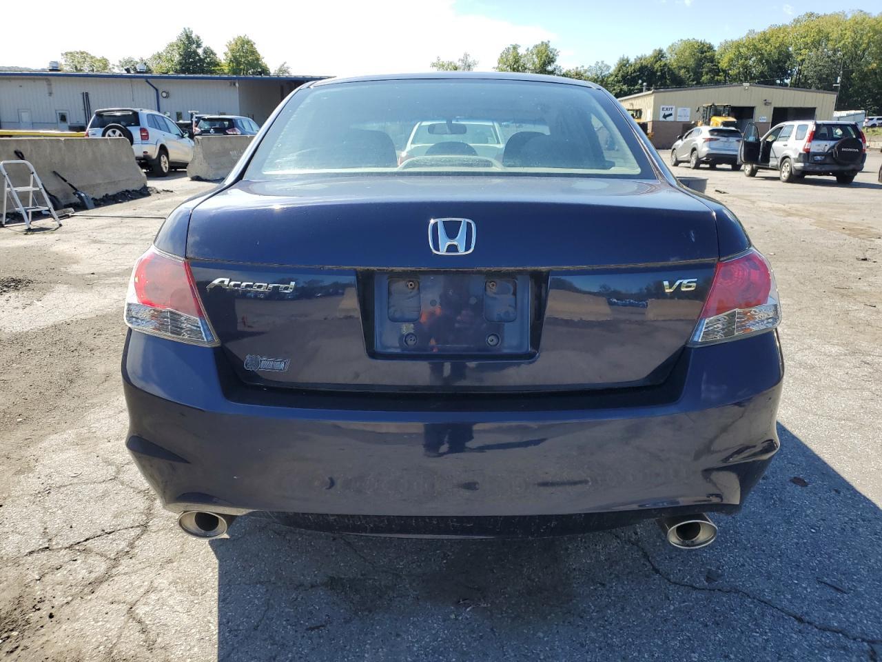 2008 Honda Accord Ex - Фото 6