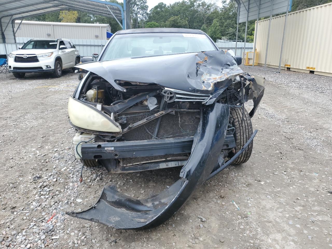 2006 Toyota Camry Le - Фото 5