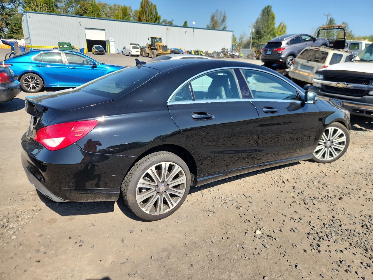 2017 Mercedes-Benz Cla 250 - Image 3