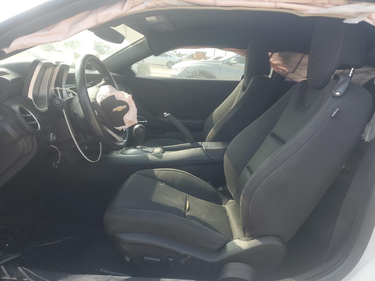 2015 Chevrolet Camaro Lt - Фото 7