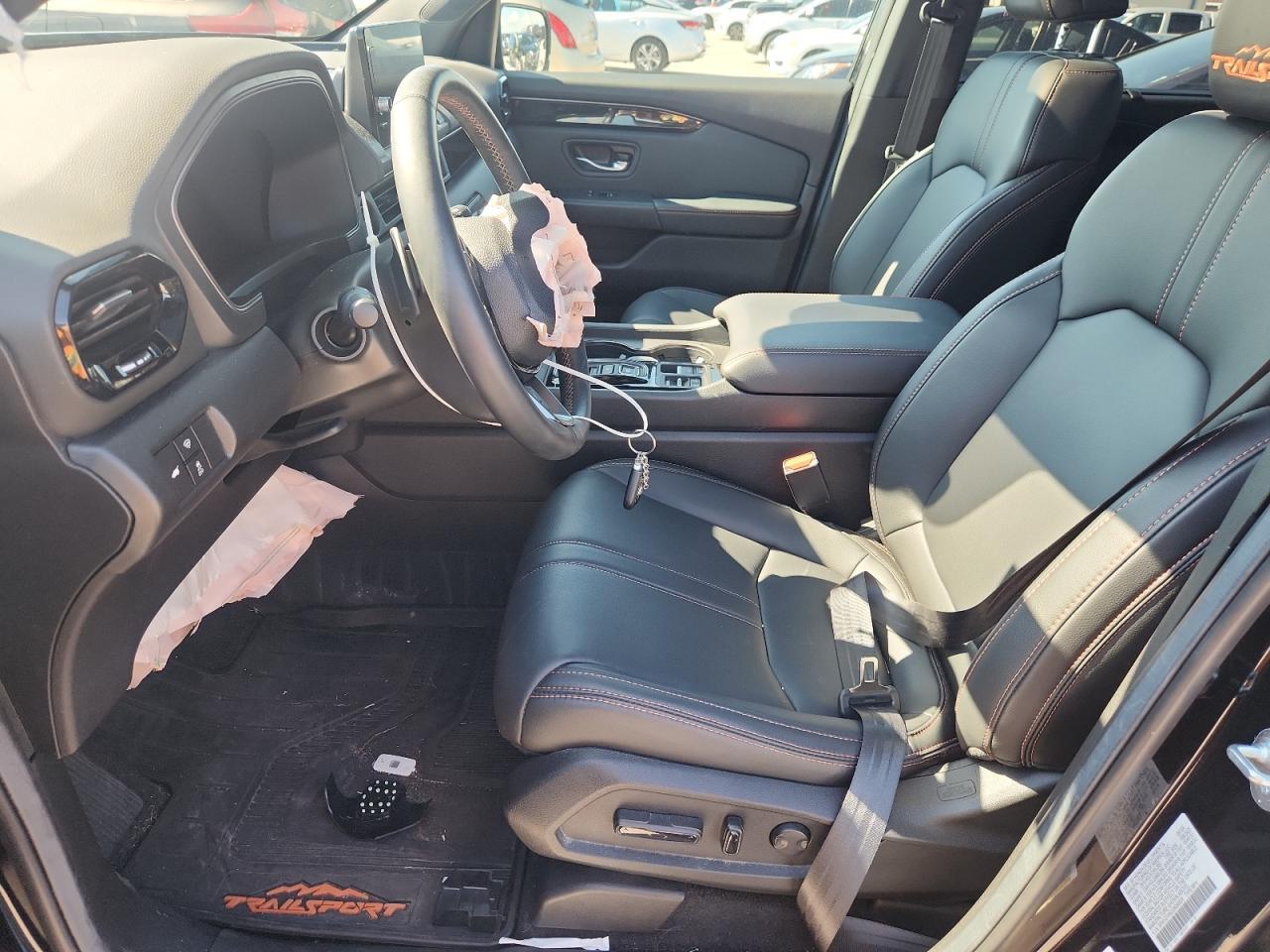 2025 Honda Pilot Trailsport - Image 7