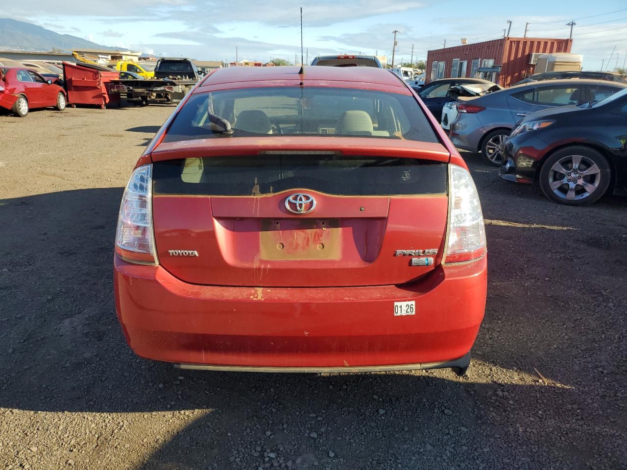 2006 Toyota Prius - Фото 6