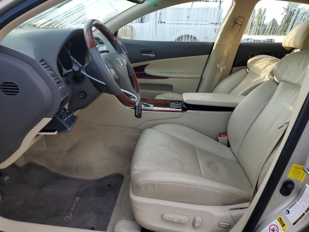 2011 Lexus Gs 350 - Image 7