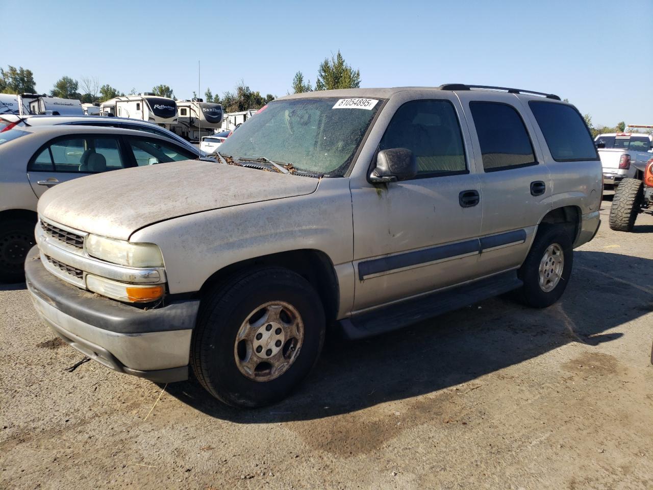 2004 Chevrolet Tahoe C1500