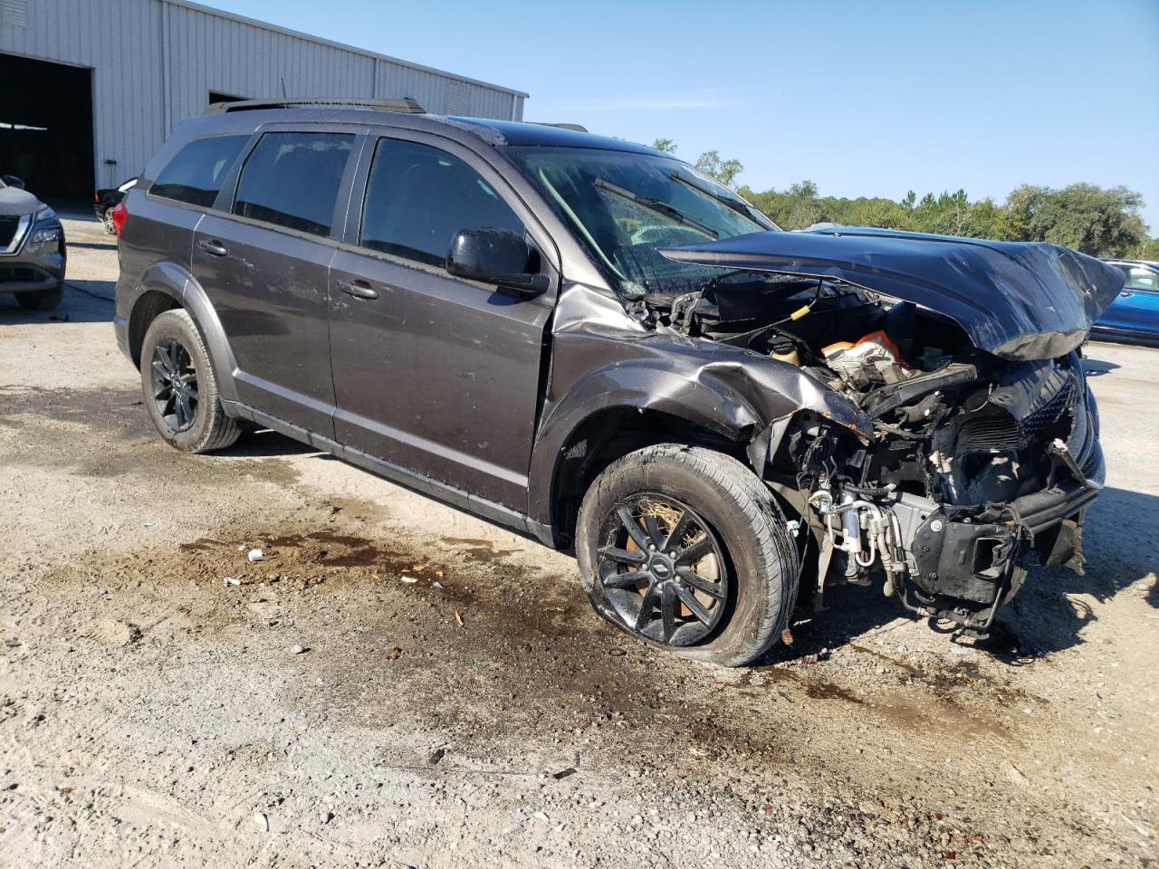 2019 Dodge Journey Se - Фото 4