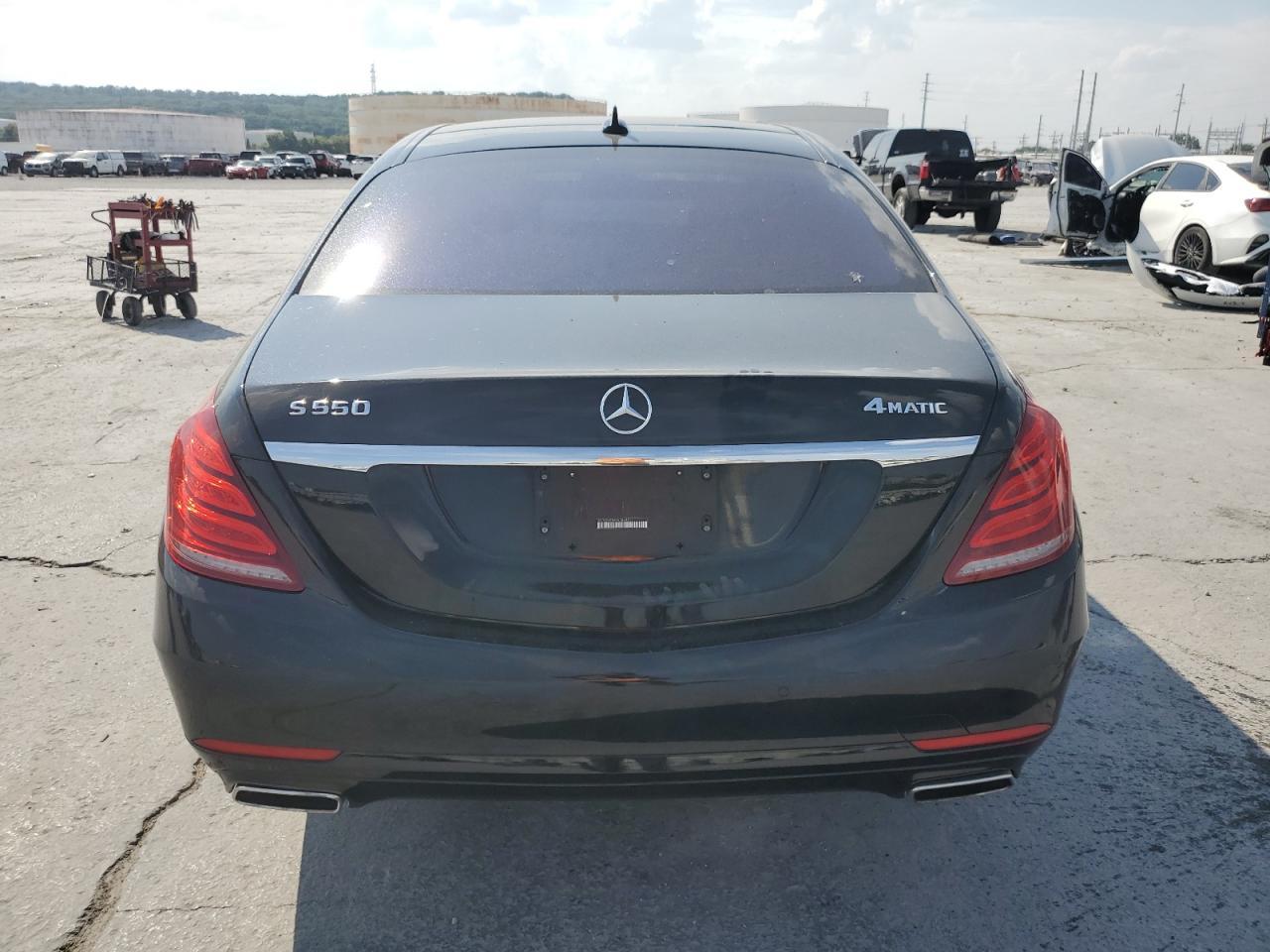 2015 Mercedes-Benz S 550 4Matic - Image 6