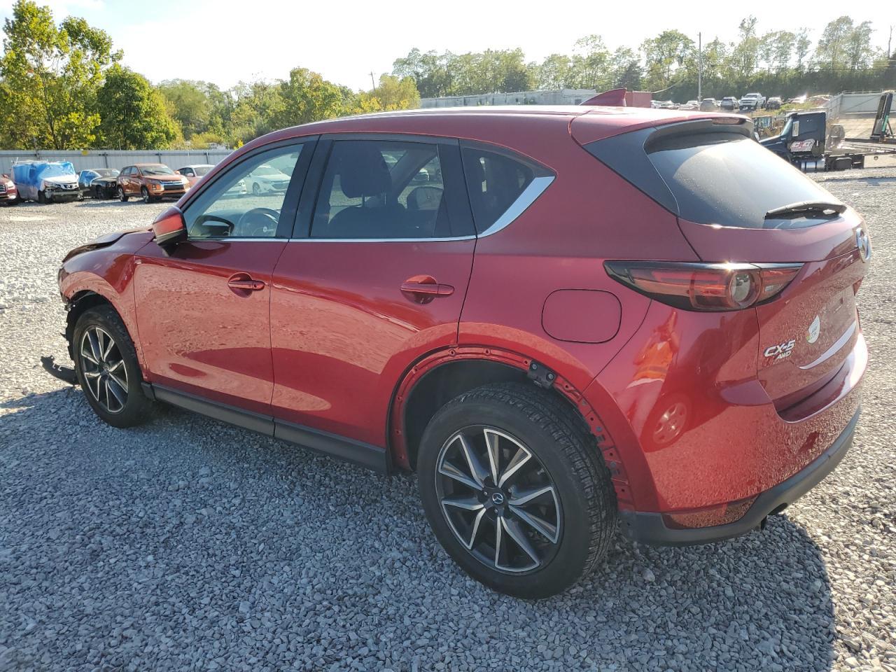 2017 Mazda Cx-5 Grand Touring - Фото 2