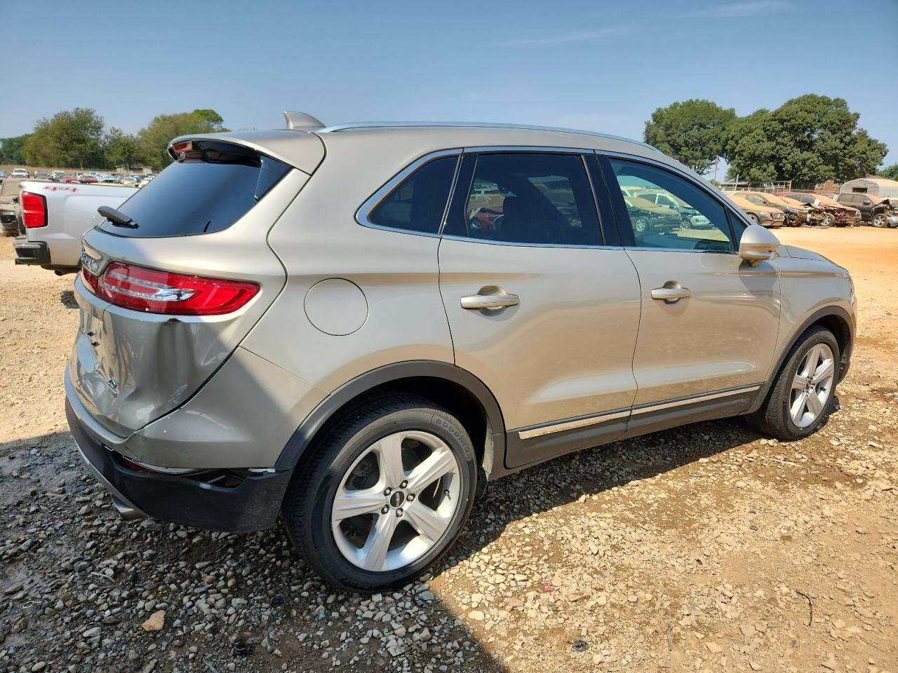 2015 Lincoln Mkc - Фото 3