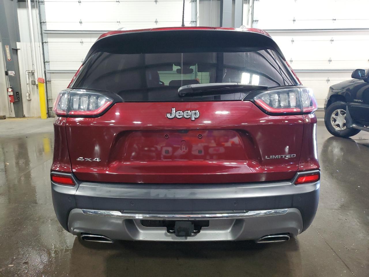 2019 Jeep Cherokee Limited - Фото 6