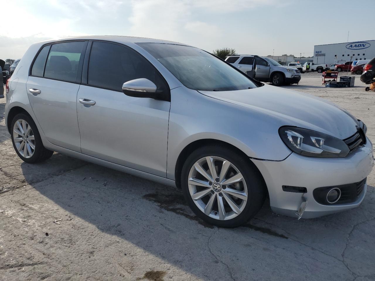 2013 Volkswagen Golf - Фото 4