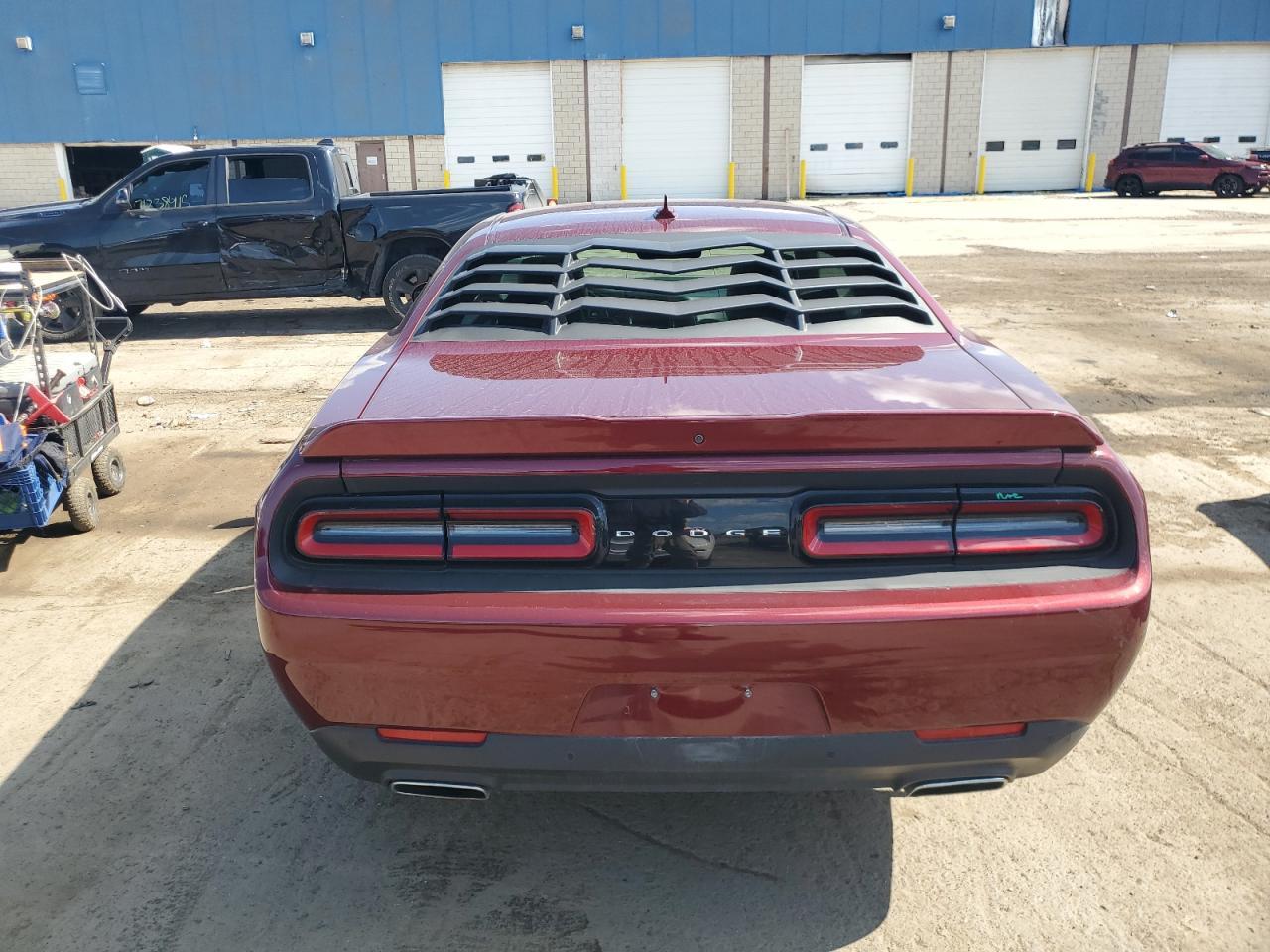 2017 Dodge Challenger Gt - Фото 6