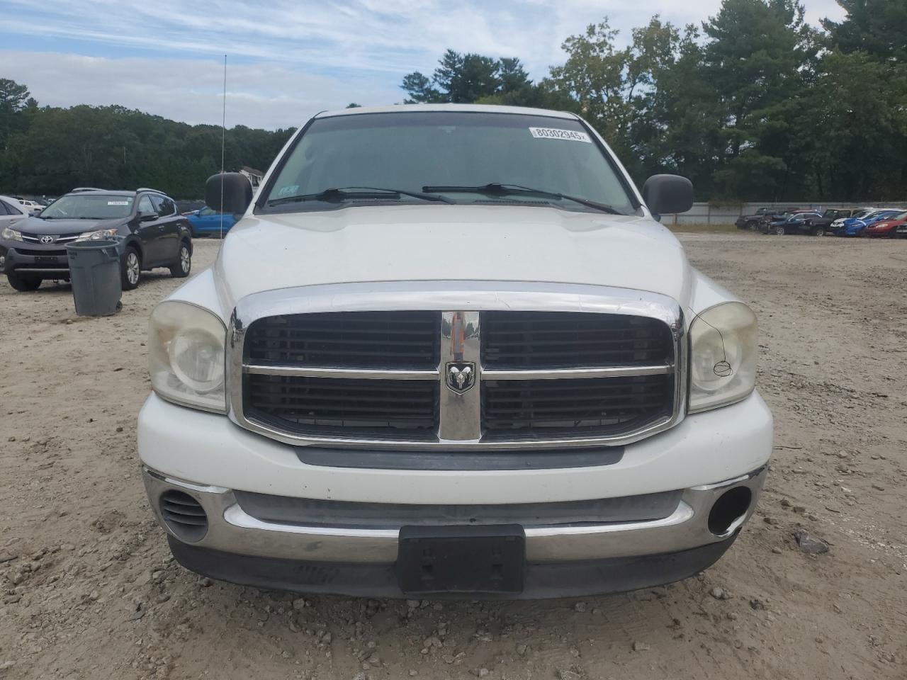 2007 Dodge Ram 1500 St - Фото 5