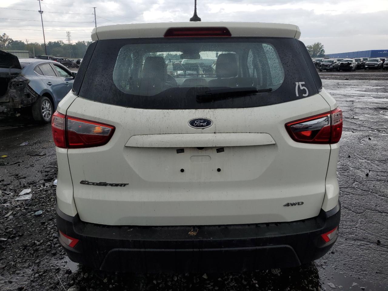 2022 Ford Ecosport S - Image 6