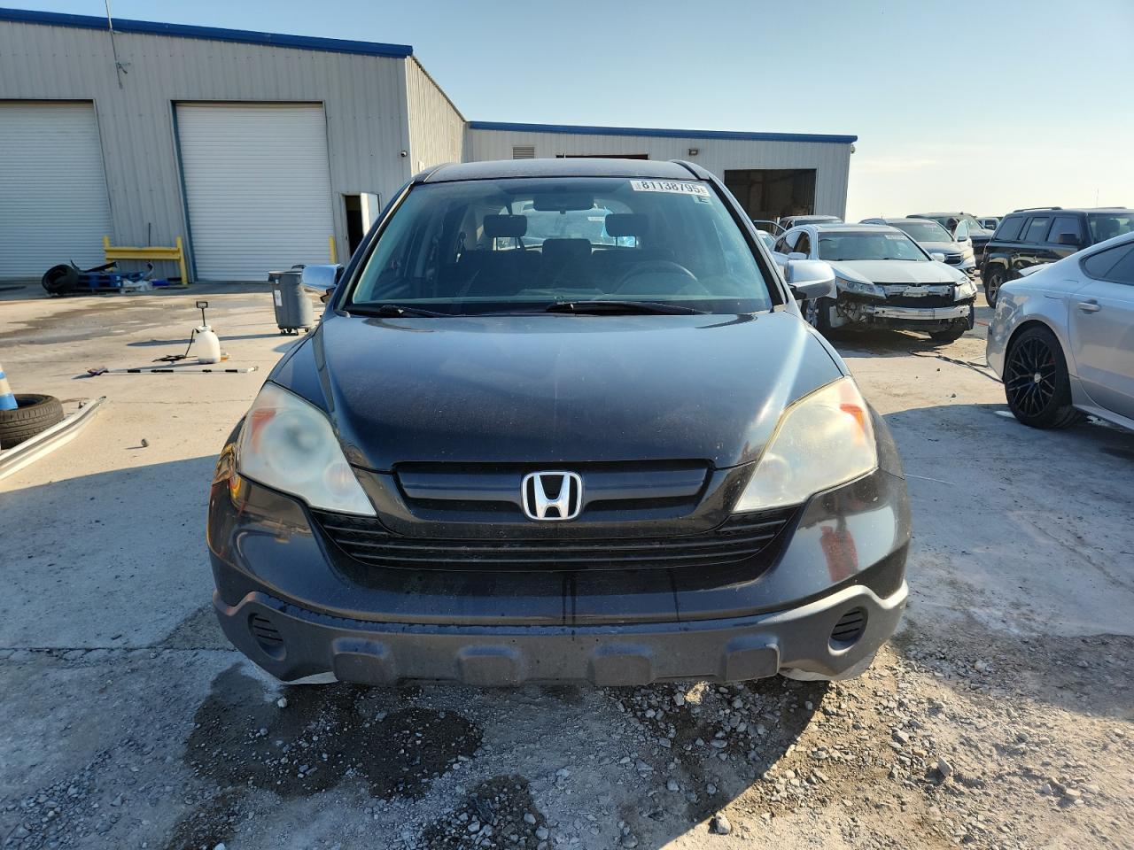 2009 Honda Cr-V Lx - Фото 5