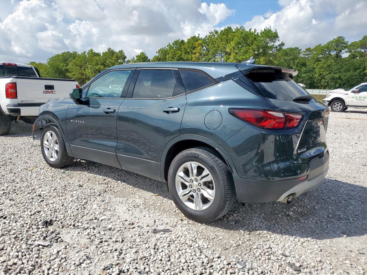 2020 Chevrolet Blazer 2Lt - Фото 2