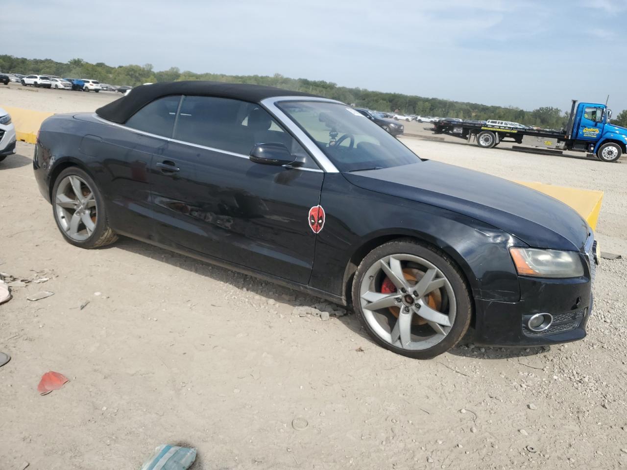 2011 Audi A5 Premium Plus - Фото 4