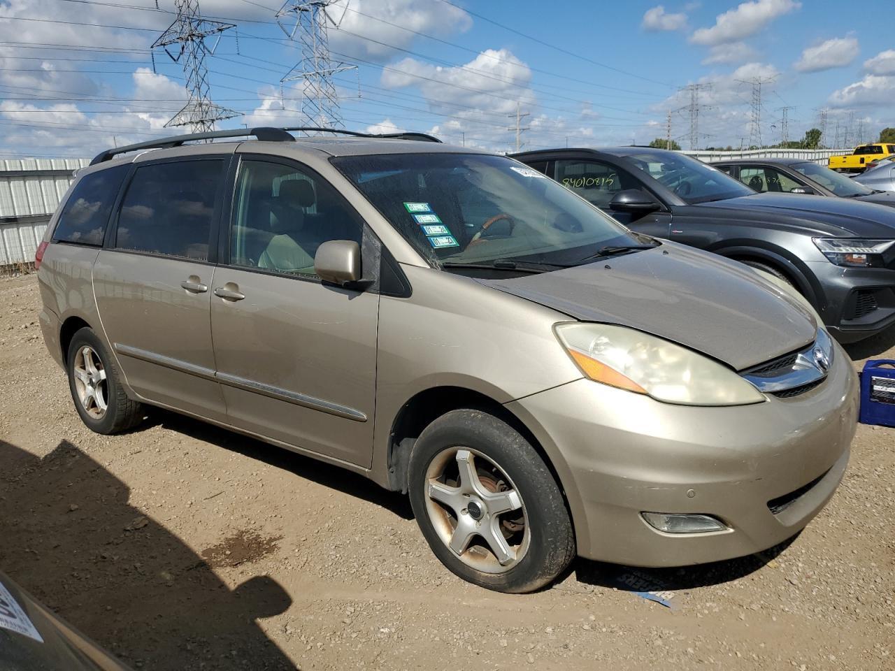 2006 Toyota Sienna Xle - Фото 4