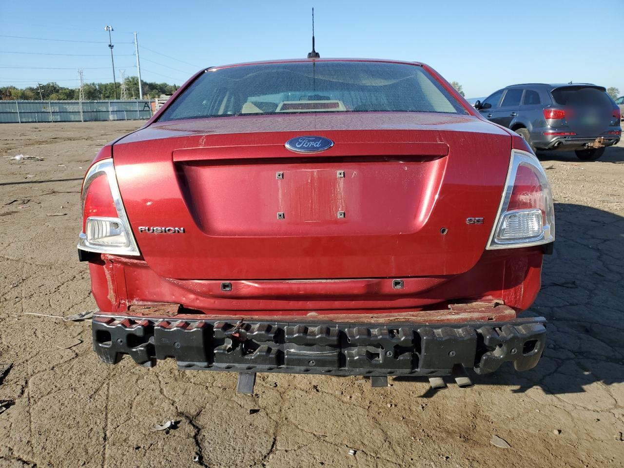 2008 Ford Fusion Se - Фото 6