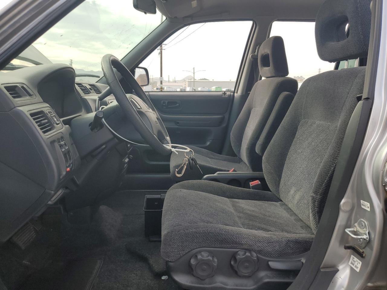 2001 Honda Cr-V Lx - Image 7